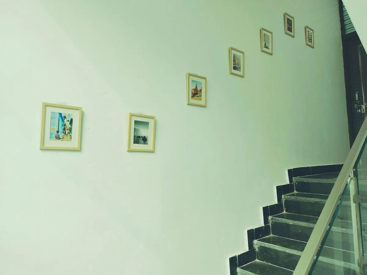 شقة Vindhya - 3Bhk - Assi Ghat فاراناسي