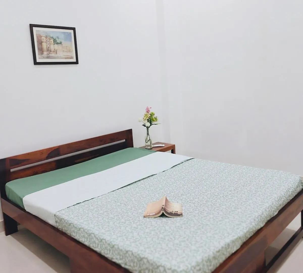 Vindhya - 3Bhk - Assi Ghat فاراناسي شقة
