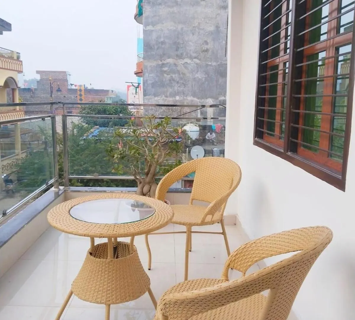 شقة Vindhya - 3Bhk - Assi Ghat فاراناسي